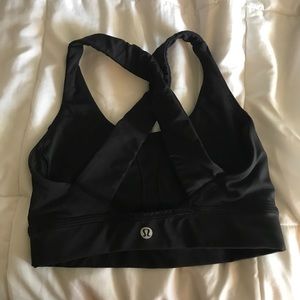 Lulu lemon Sports bra